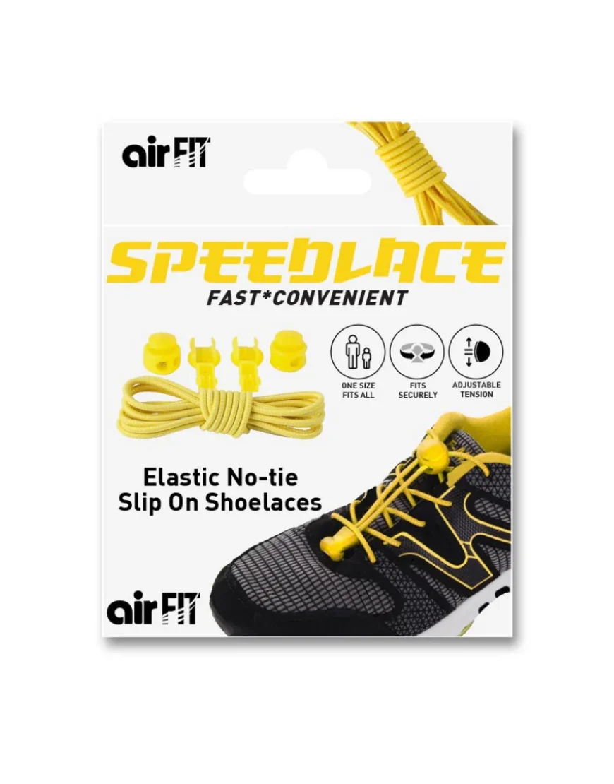 Airfit speedlace :Yellow