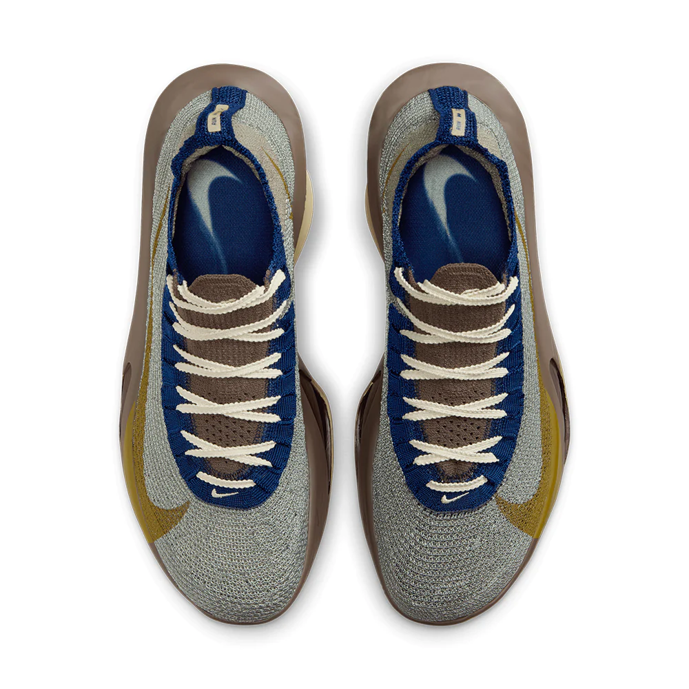 Air Zoom Alphafly Next% 3 Premium Men's :Light Army | Desert Moss - Image 3