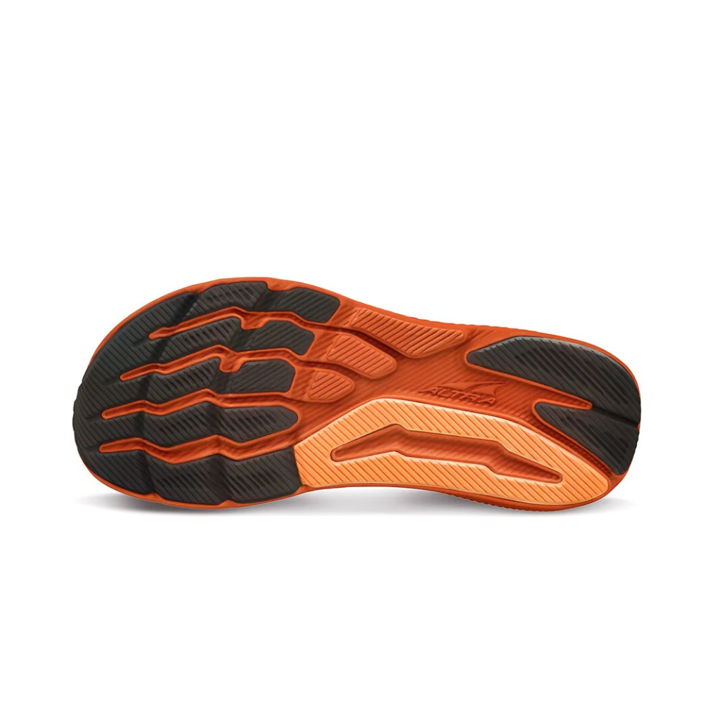 Experience Form Men's :Gray I Orange - Image 5