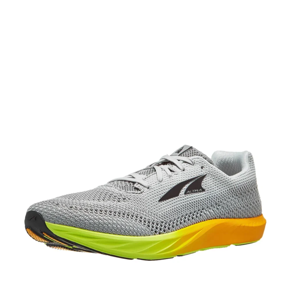 Escalante Racer 2 Men's :Gray | Orange - Image 2