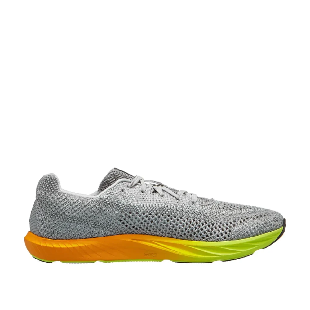 Escalante Racer 2 Men's :Gray | Orange - Image 3