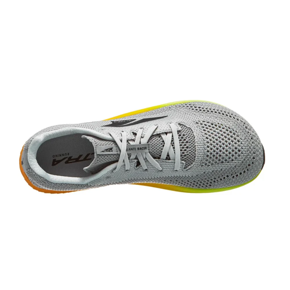 Escalante Racer 2 Men's :Gray | Orange - Image 4