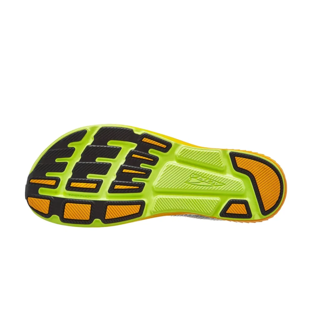 Escalante Racer 2 Men's :Gray | Orange - Image 5