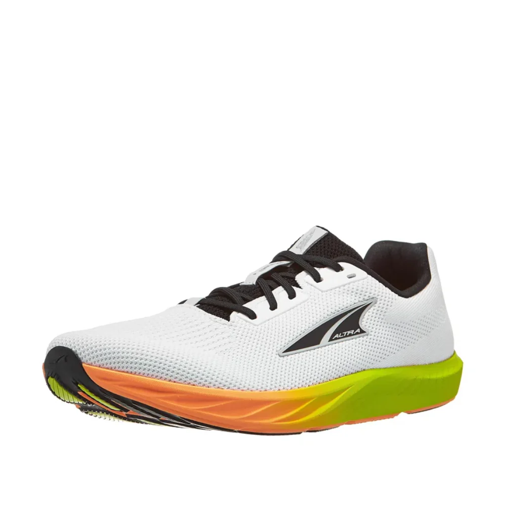 Escalante 4 Men's :White | Orange - Image 2