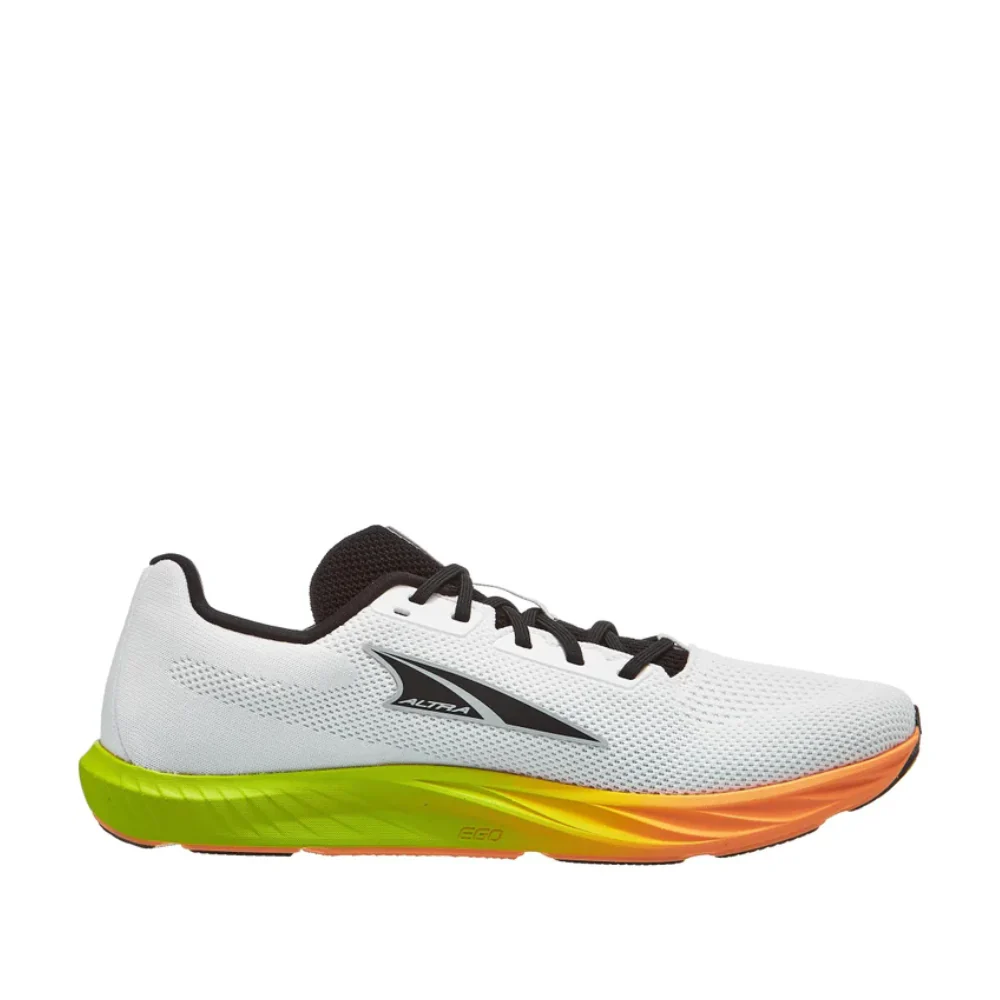 Escalante 4 Men's :White | Orange - Image 3