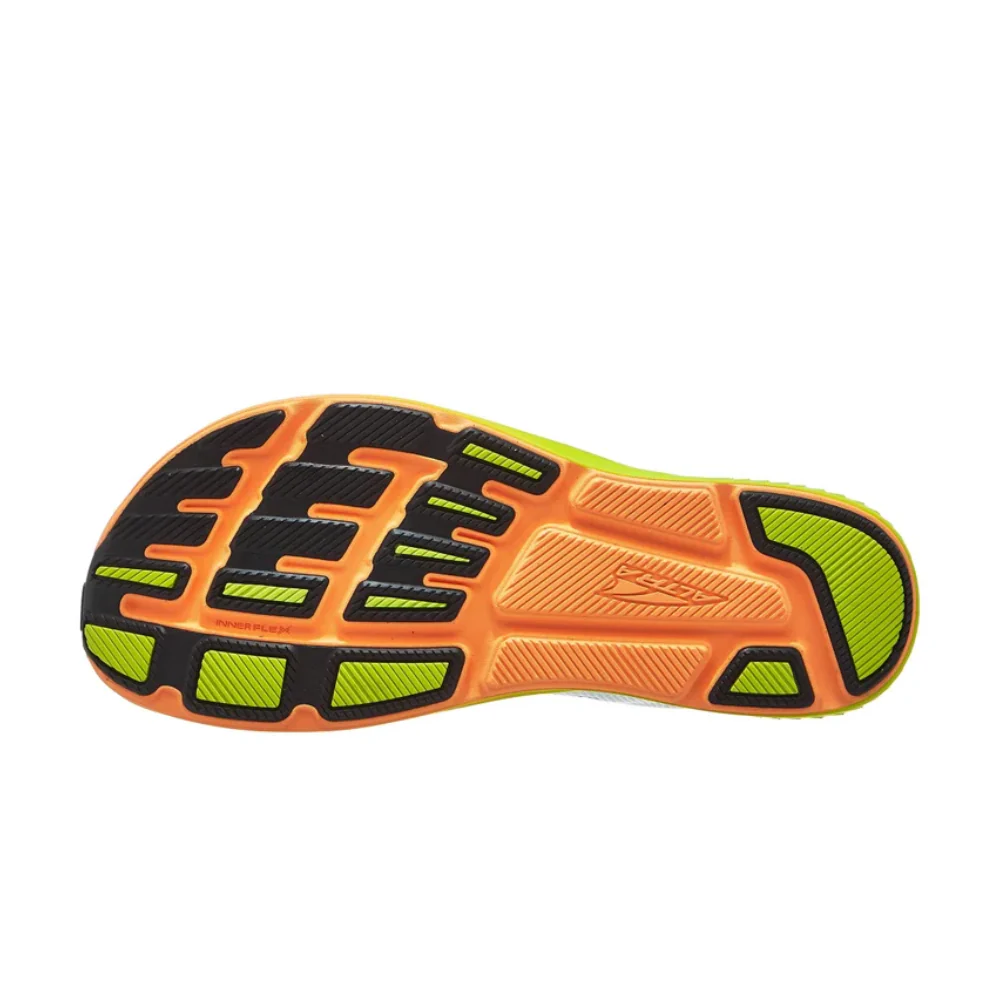 Escalante 4 Men's :White | Orange - Image 5