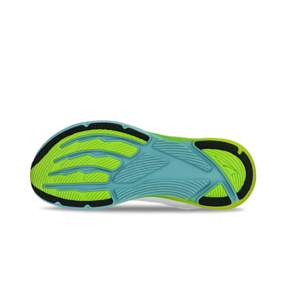 Experience Flow 2 Men's :White | Lime - Image 4