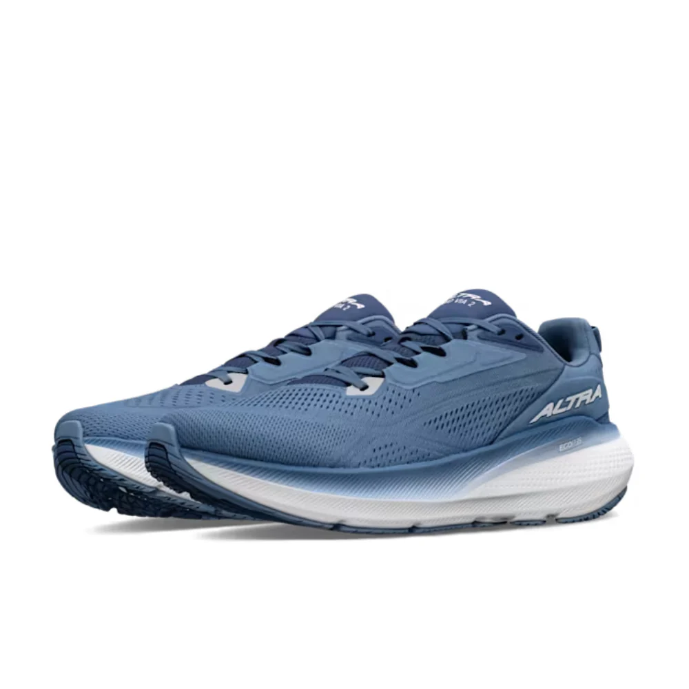 FWD VIA 2 Men's :Navy | Light Blue - Image 2