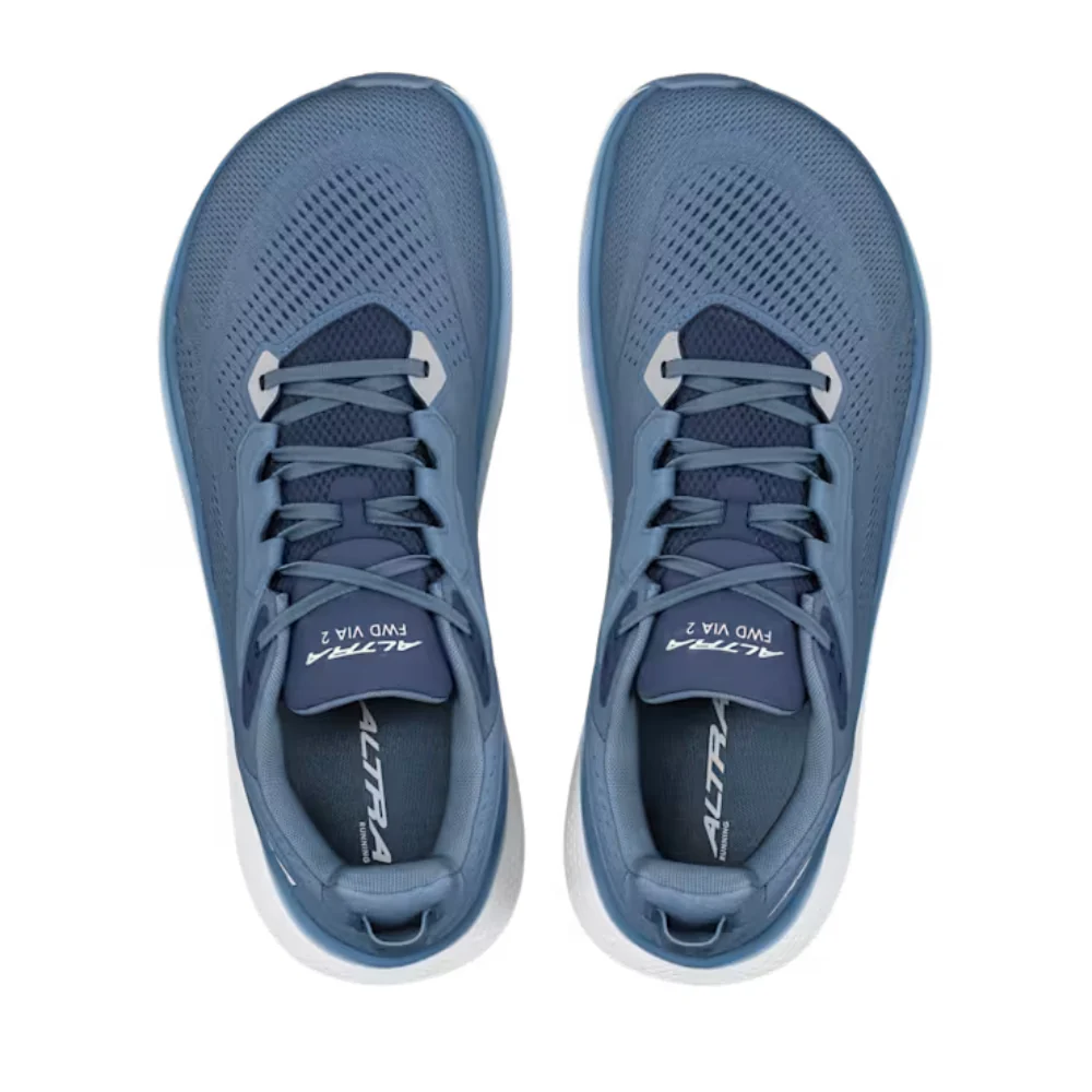 FWD VIA 2 Men's :Navy | Light Blue - Image 3
