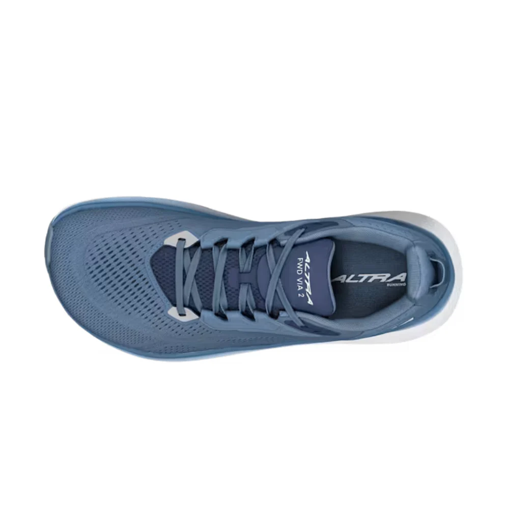 FWD VIA 2 Men's :Navy | Light Blue - Image 4