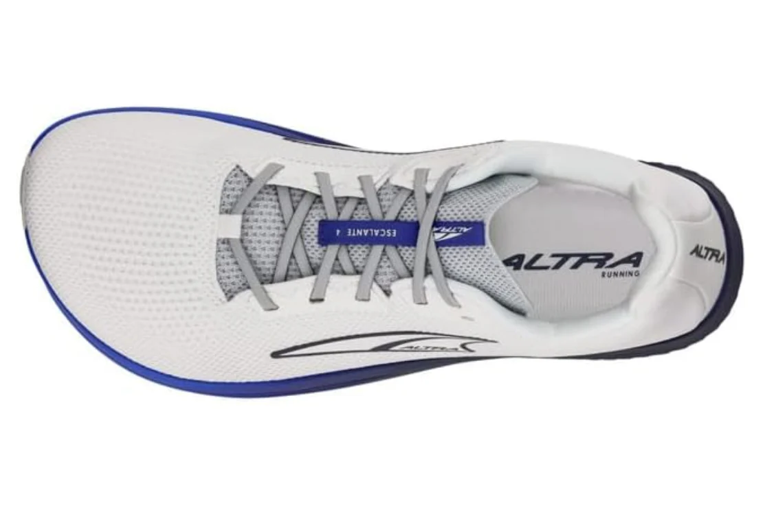 Escalante 4 Men's :White | Blue - Image 2