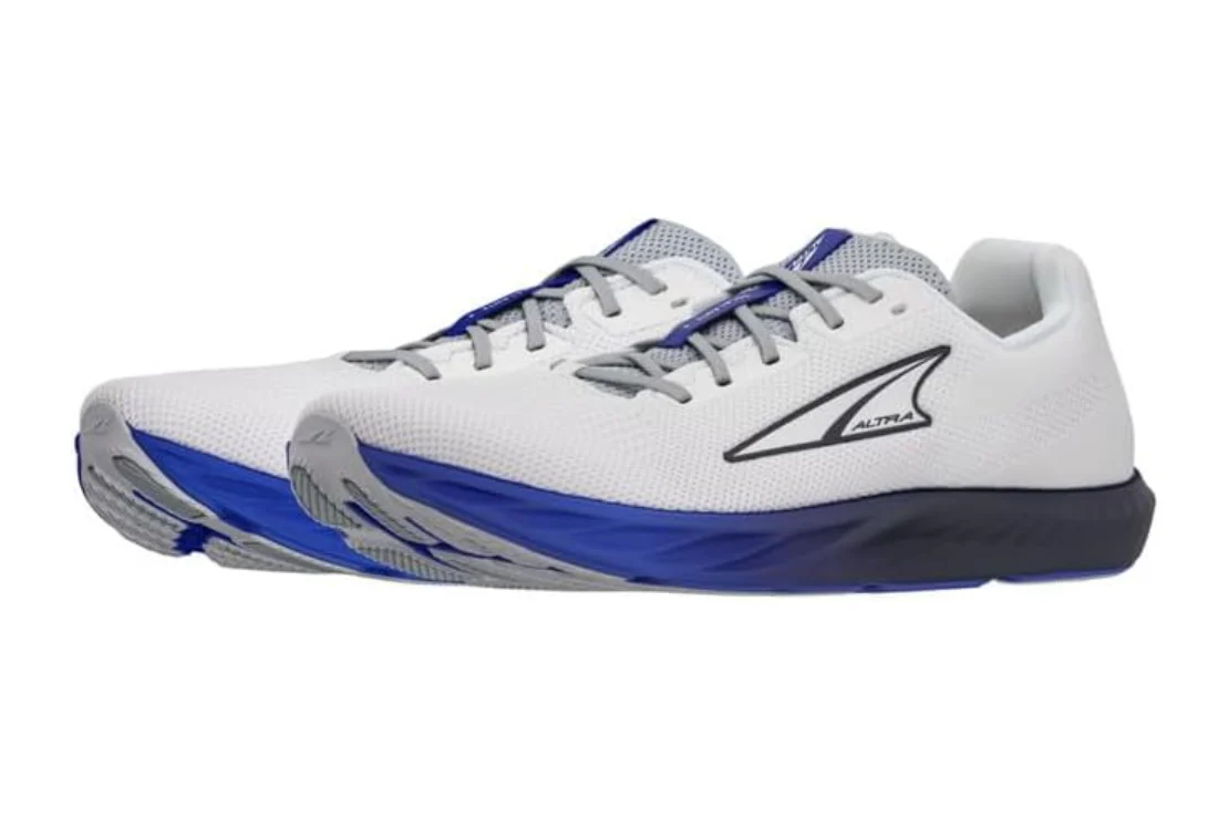 Escalante 4 Men's :White | Blue - Image 4