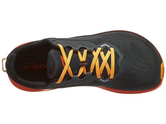 FWD VIA Men's :Black | Orange - Image 4