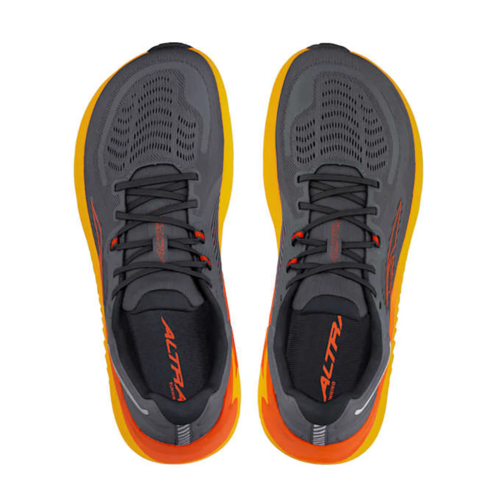 Paradigm 7 Men's :Gray | Orange - Image 2