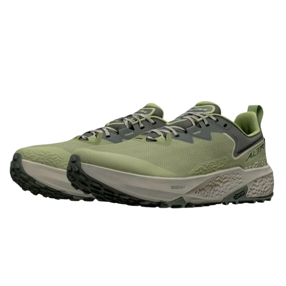 Timp 6 Men's :Dusty Olive - Image 2