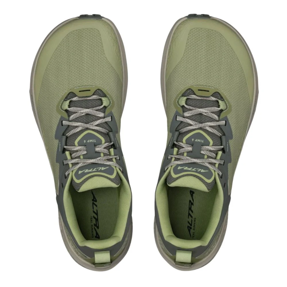 Timp 6 Men's :Dusty Olive - Image 3