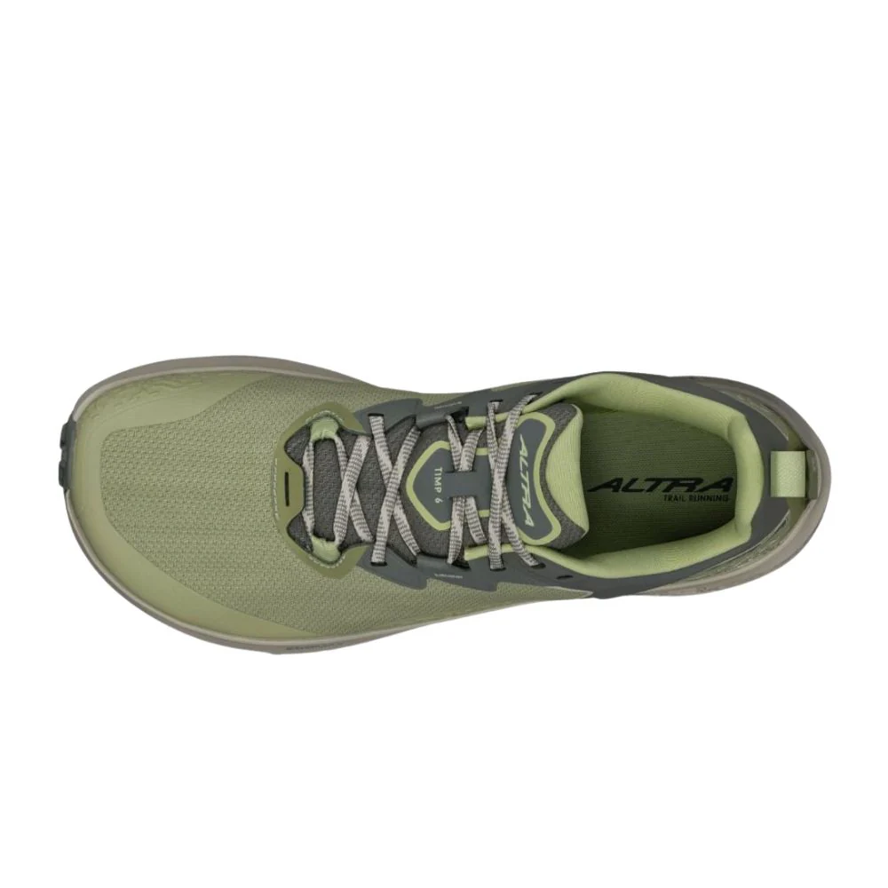 Timp 6 Men's :Dusty Olive - Image 4
