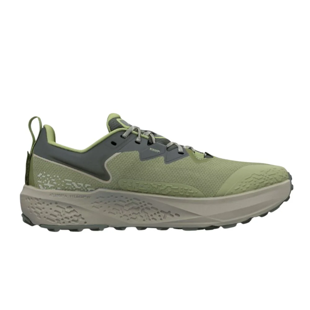 Timp 6 Men's :Dusty Olive - Image 5