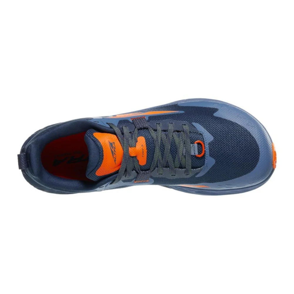 Timp 5 Men's :Blue I Orange - Image 3