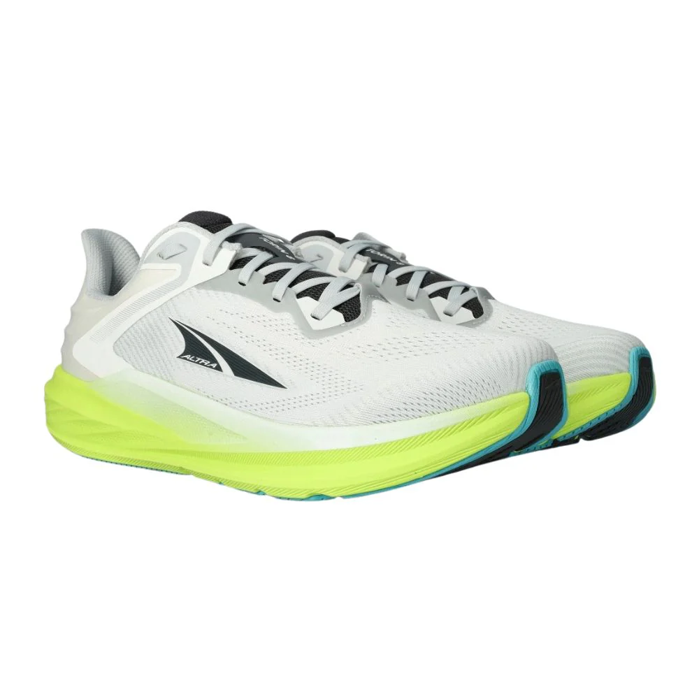 Torin 8 Men's :White | Lime - Image 2