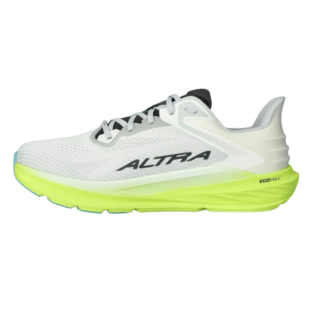 Torin 8 Men's :White | Lime - Image 3