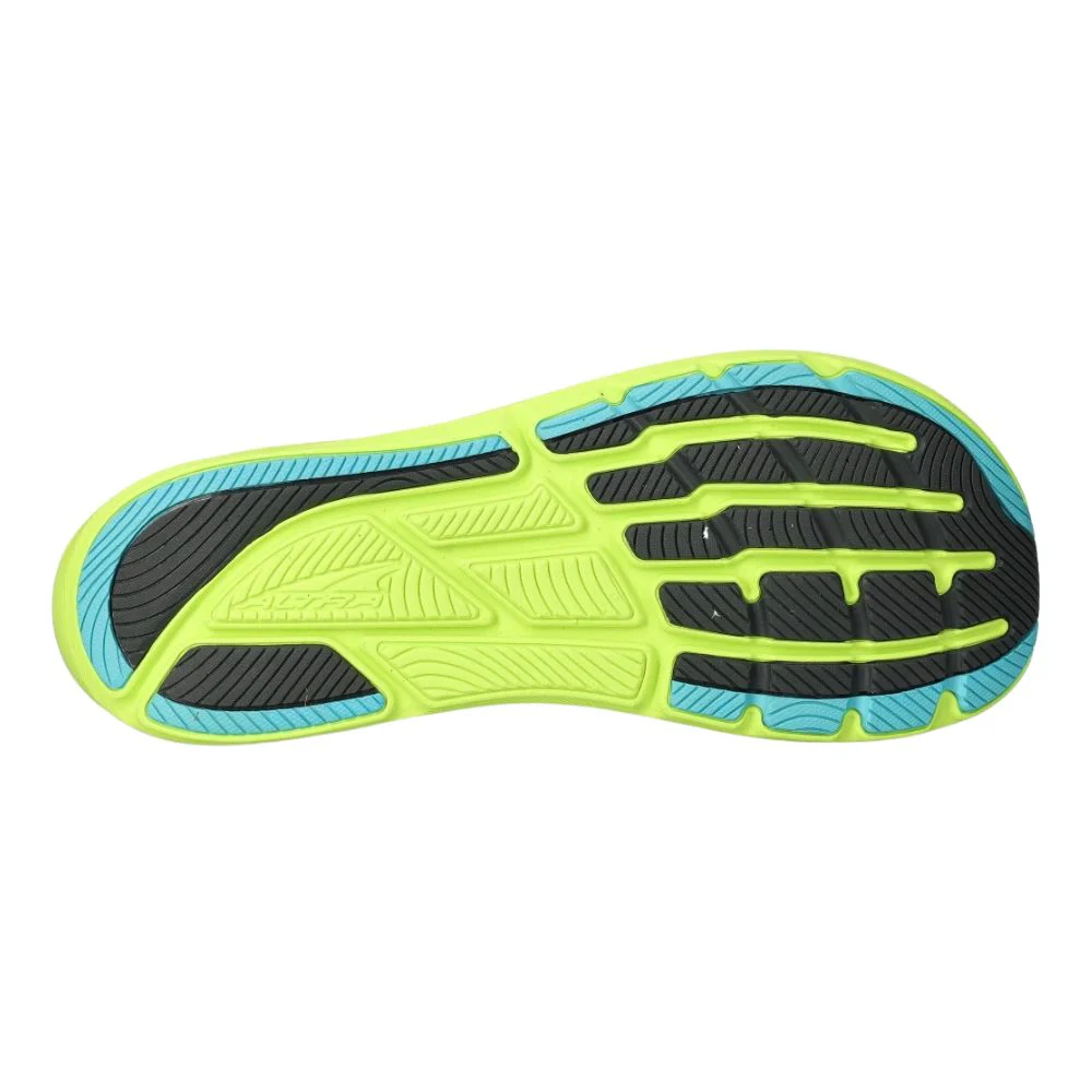 Torin 8 Men's :White | Lime - Image 4