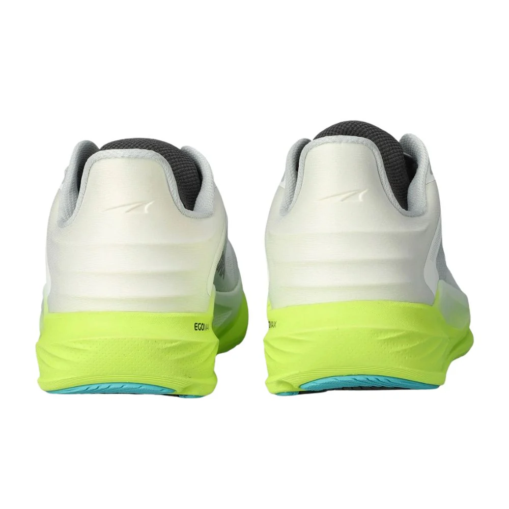 Torin 8 Men's :White | Lime - Image 5