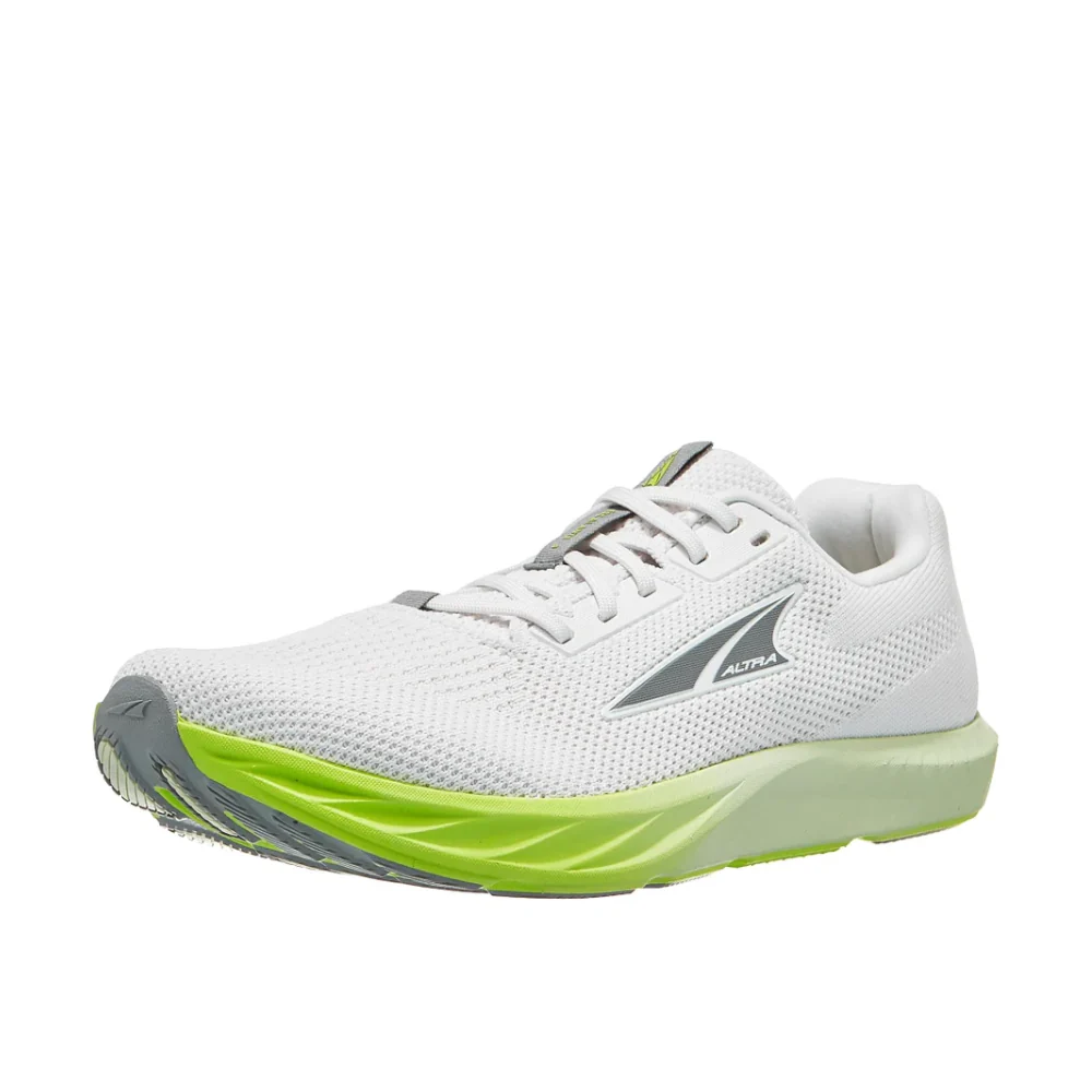 Escalante 4 Women's :White | Lime - Image 2