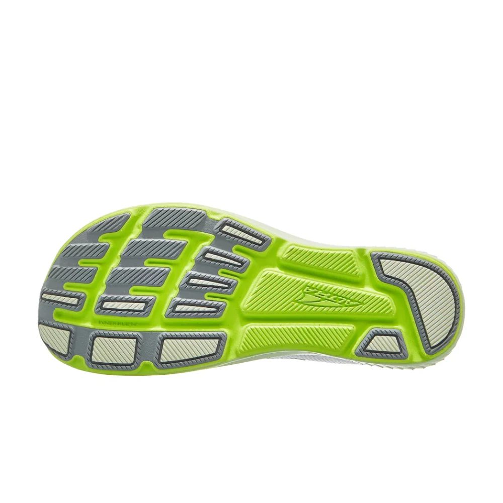 Escalante 4 Women's :White | Lime - Image 5