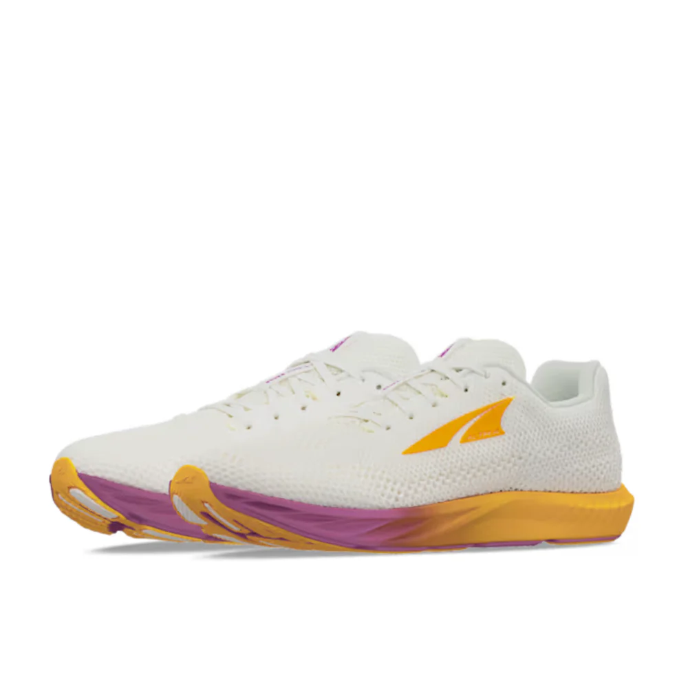 Escalante Racer 2 Women's :White | Orange - Image 2