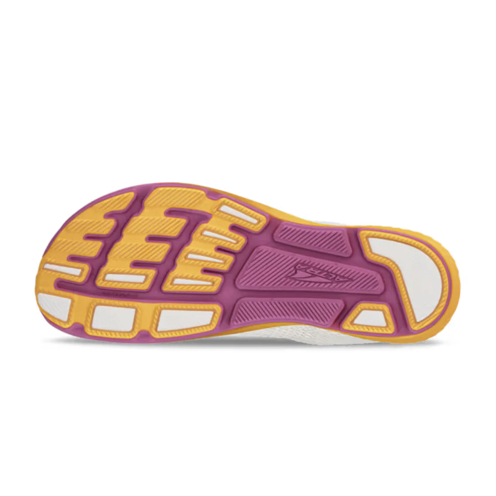 Escalante Racer 2 Women's :White | Orange - Image 4