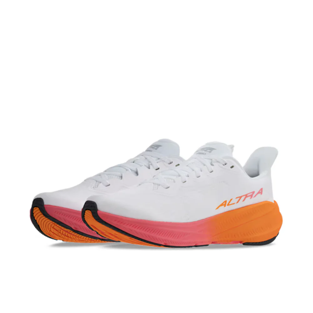 Experience Flow 2 Women's: White | Orange - Image 2