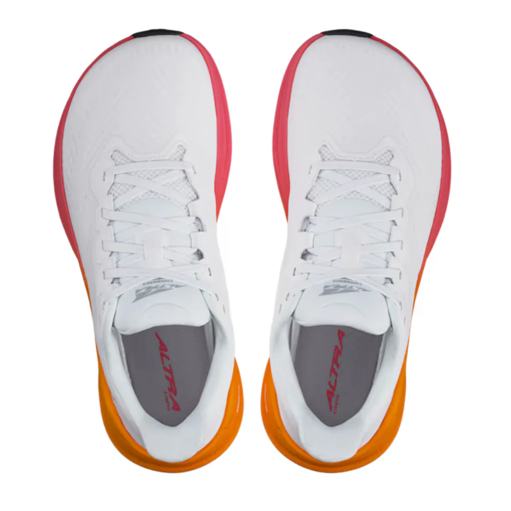 Experience Flow 2 Women's: White | Orange - Image 3