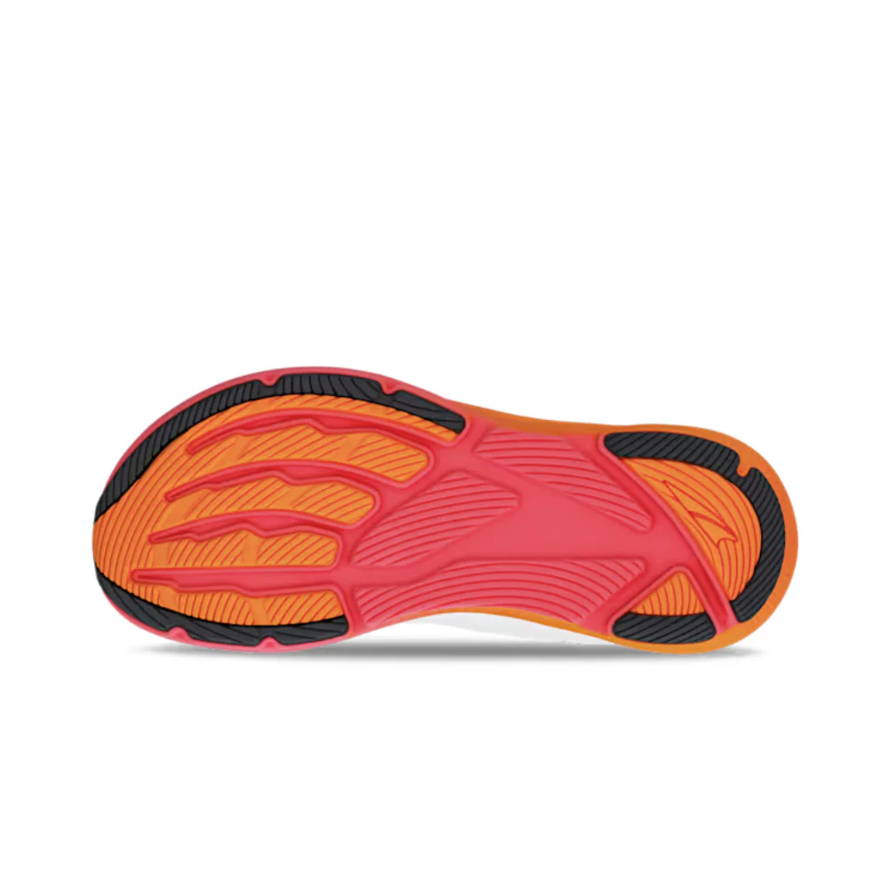 Experience Flow 2 Women's: White | Orange - Image 4