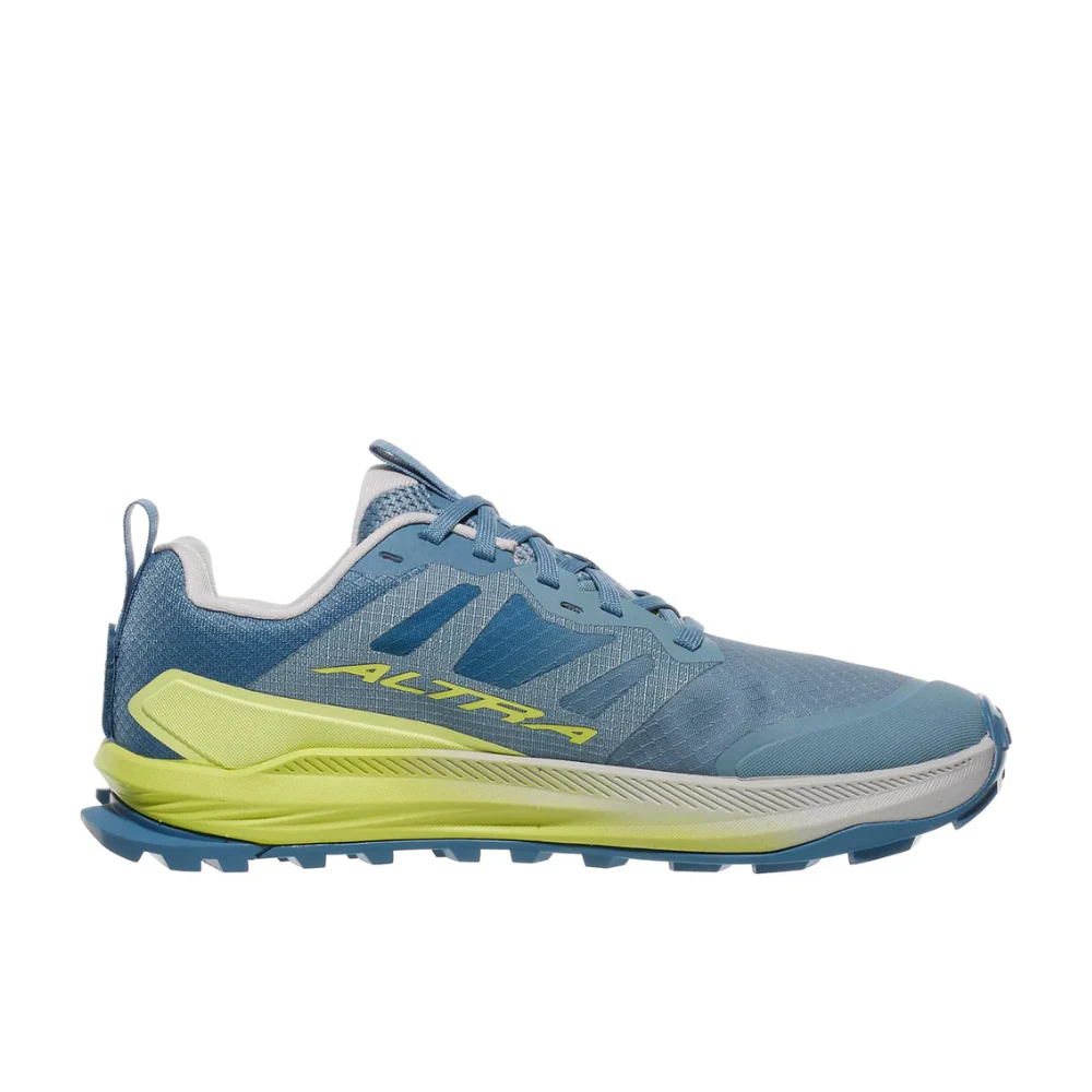Lone Peak 9+ Women's :Blue | Lime - Image 3