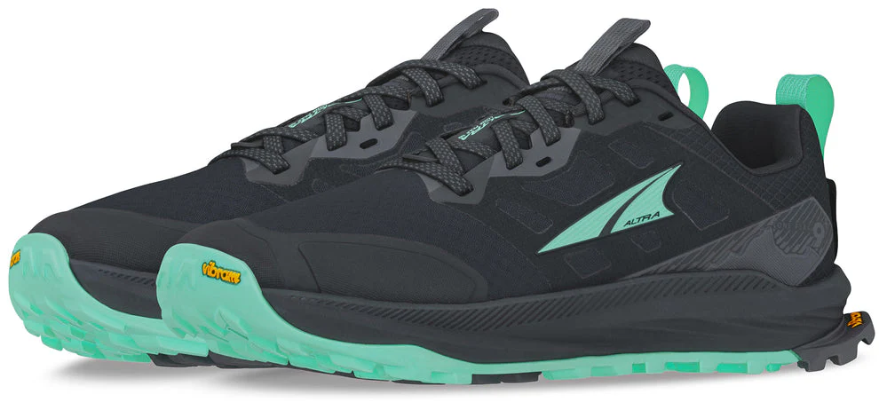 Lone Peak 9+ Women's Trail :Teal | Black - Image 2