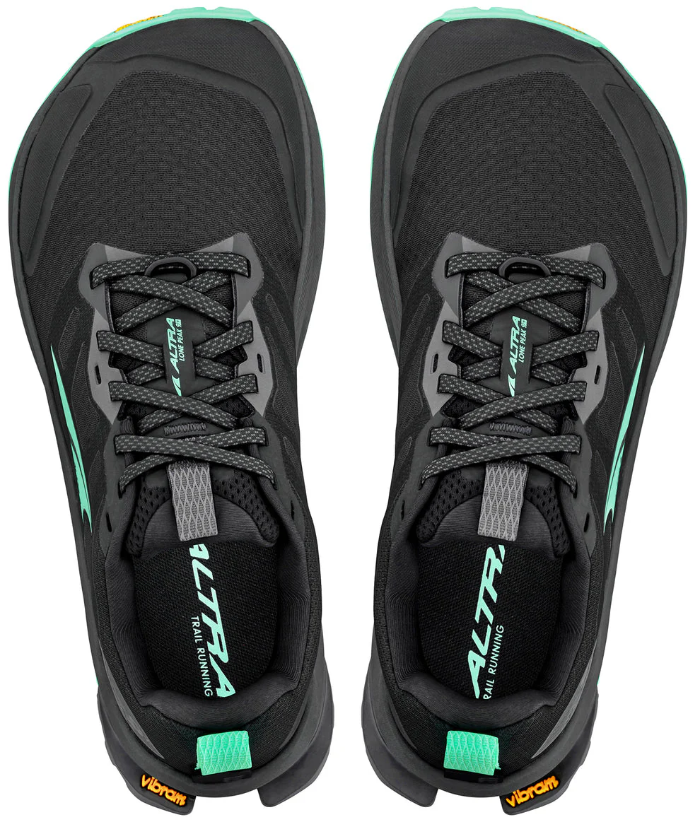 Lone Peak 9+ Women's Trail :Teal | Black - Image 4