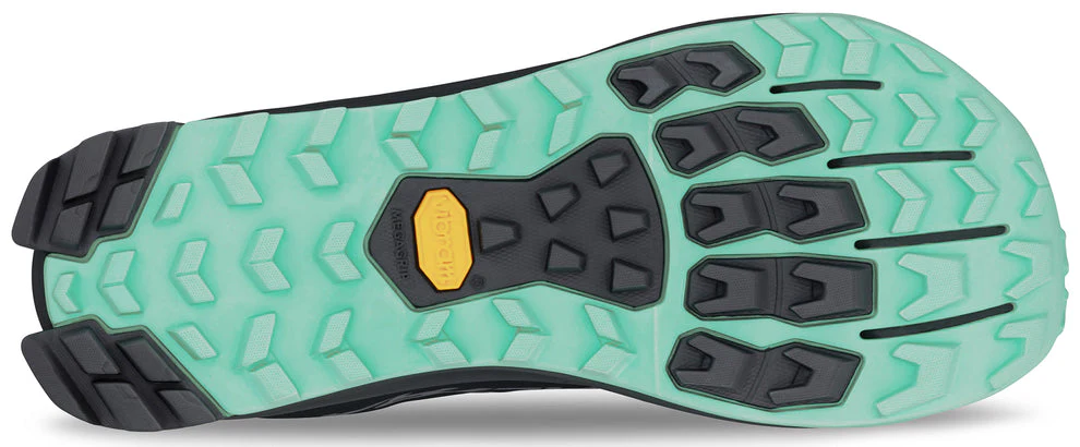 Lone Peak 9+ Women's Trail :Teal | Black - Image 5