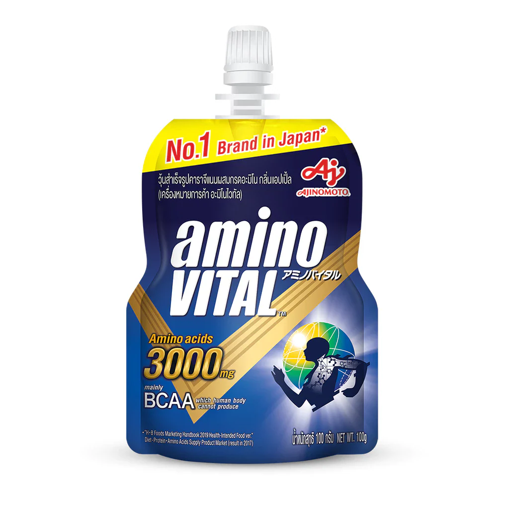 Amino Vital BCAA Jelly (100g)