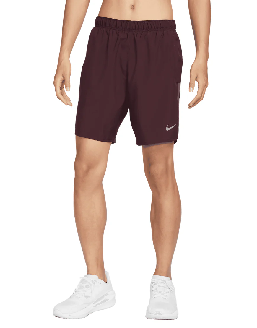 Men's DriFIT Challenger 7in Brief Lined Shorts - Image 3