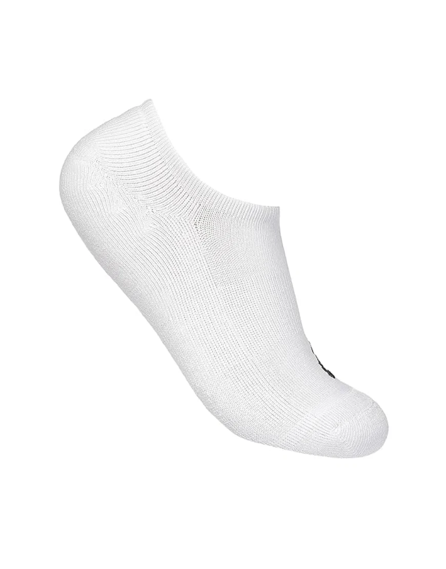 Ankle Pile Socks 3p :White