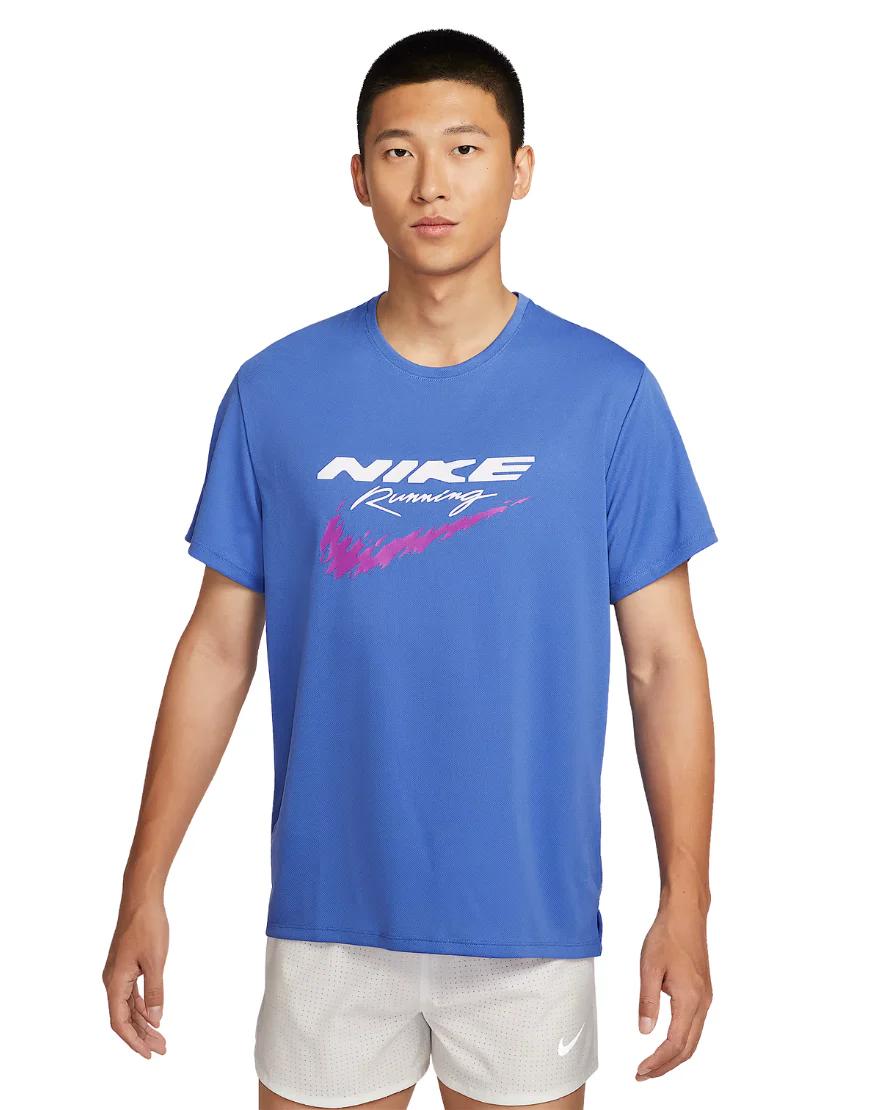 Men's Dri-FIT UV Running Top (2 Colours) - Image 8