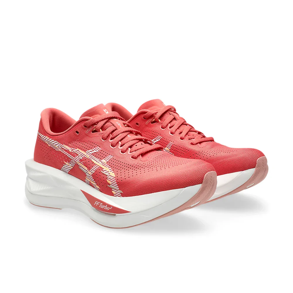 Sonicblast Women's :Dark Pink Clay | White - Image 2