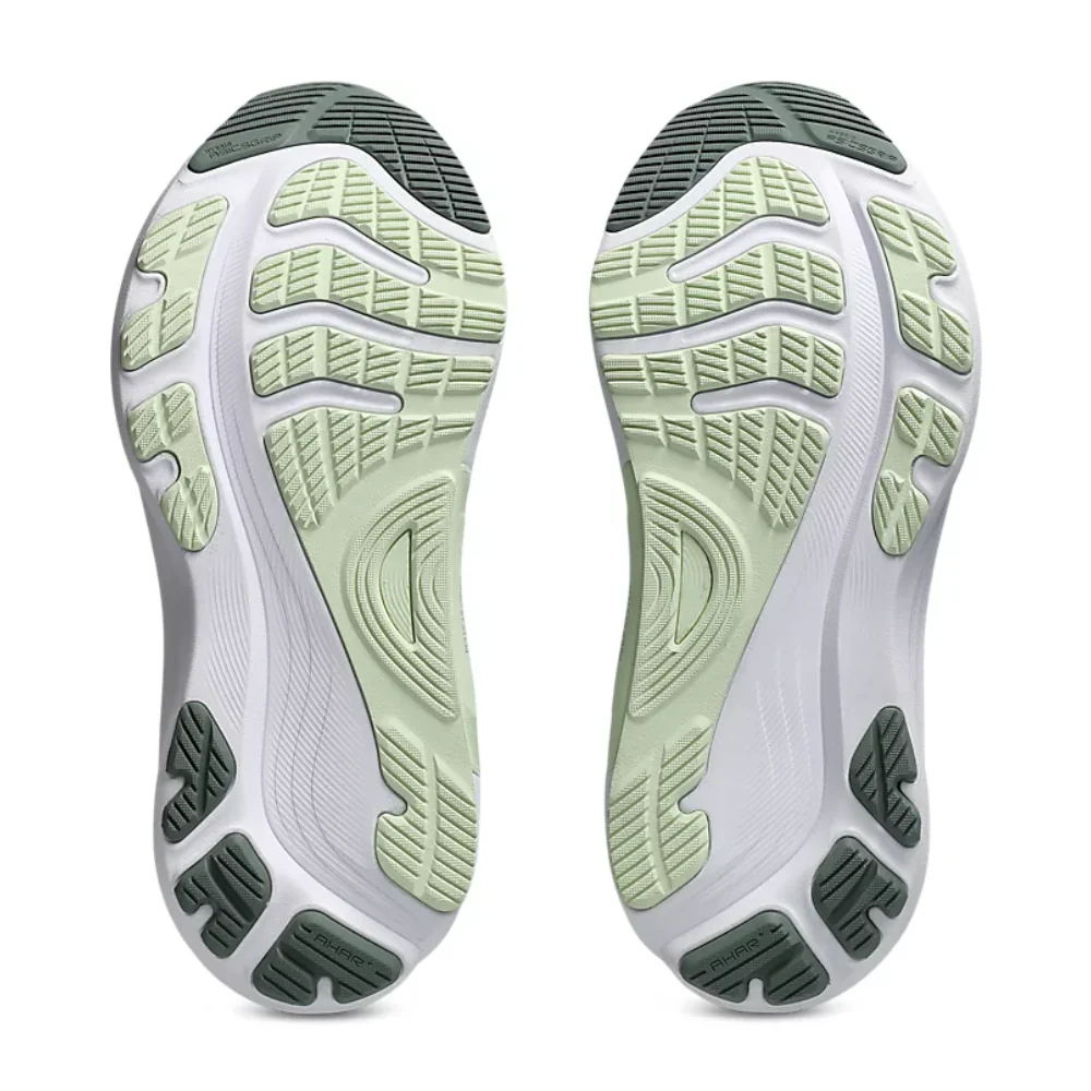 Gel Kayano 32 Women's :Monument Blue | Whisper Green - Image 5