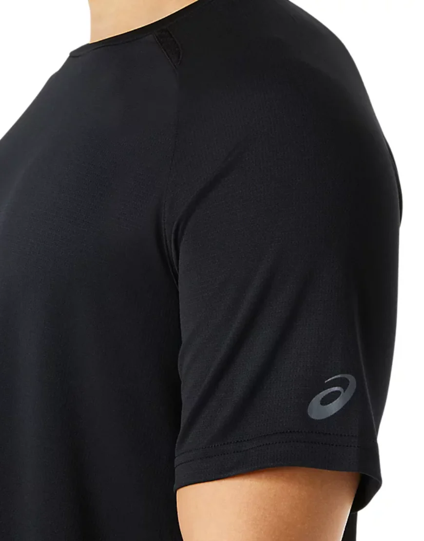 Actibreeze Jacquard Knit Short Sleeve Top (2 Colors) - Image 3
