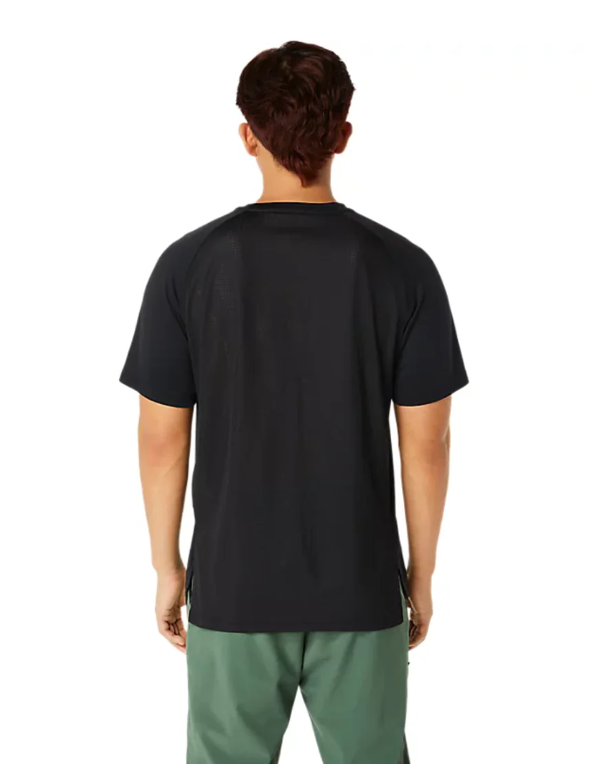Actibreeze Jacquard Knit Short Sleeve Top (2 Colors) - Image 4