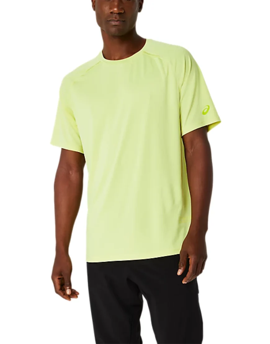 Actibreeze Jacquard Knit Short Sleeve Top (2 Colors) - Image 5