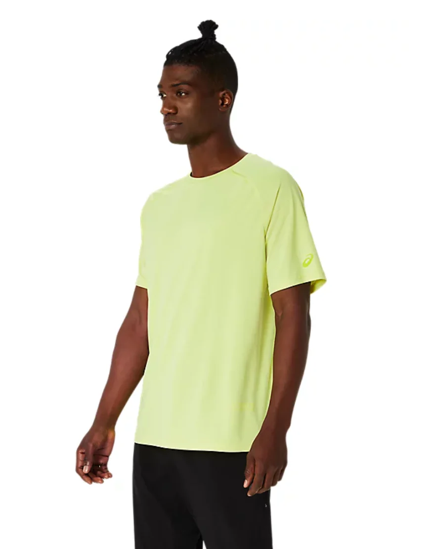 Actibreeze Jacquard Knit Short Sleeve Top (2 Colors) - Image 6