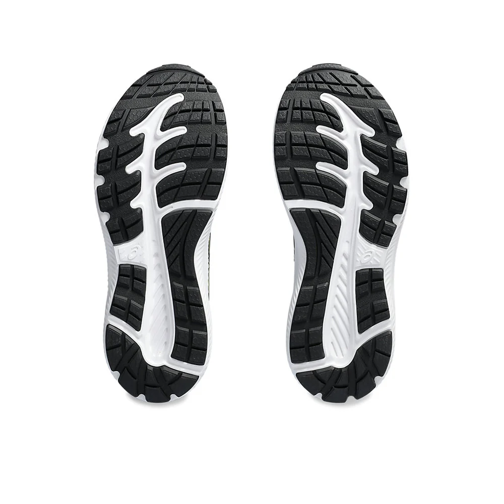Contend 8 GS Older Kids :Black I Bright Yellow - Image 5