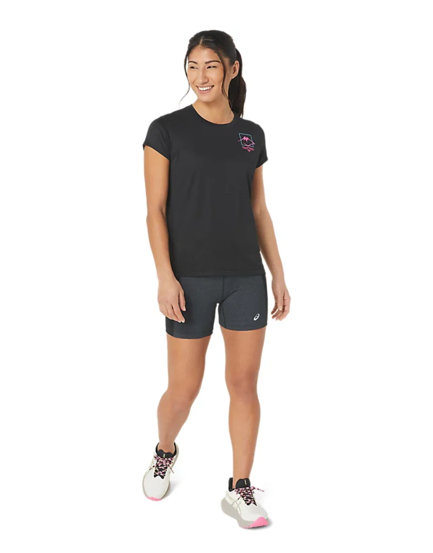 Fujitrail Logo Short Sleeve Top (4 Colors) - Image 2